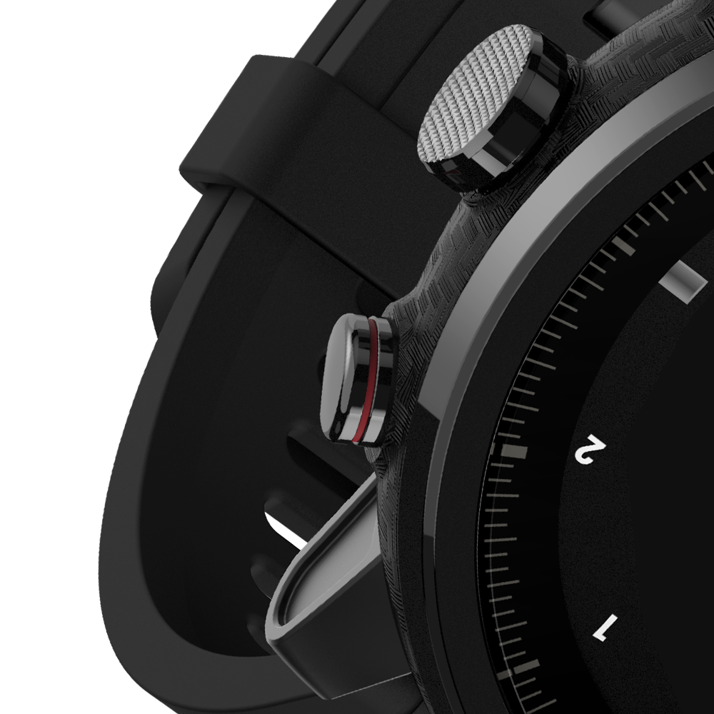 Amazfit stratos 3 whatsapp hot sale